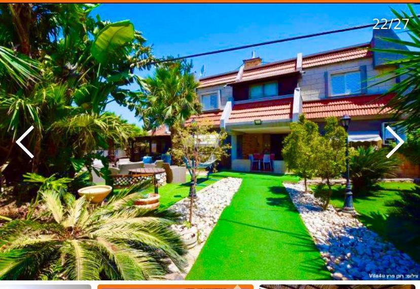 בית הארחה קרוב לכנרת Kefar Hittim Bet Exterior photo