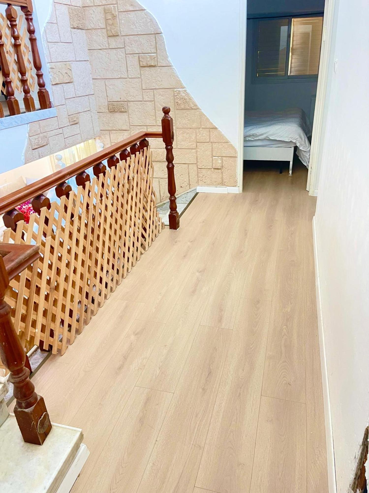בית הארחה קרוב לכנרת Kefar Hittim Bet Exterior photo